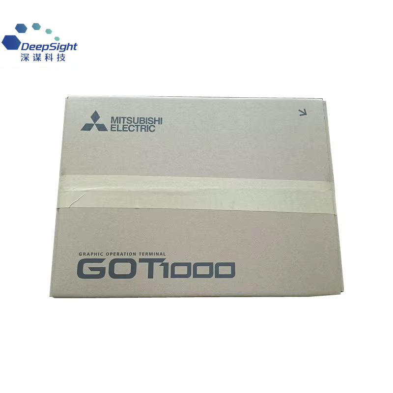 Mitsubishi GT1175-VNB-C GOT1000 HMI Touch Panel 8.4 Inch TFT Industrial Control Interface Unit - Image 2