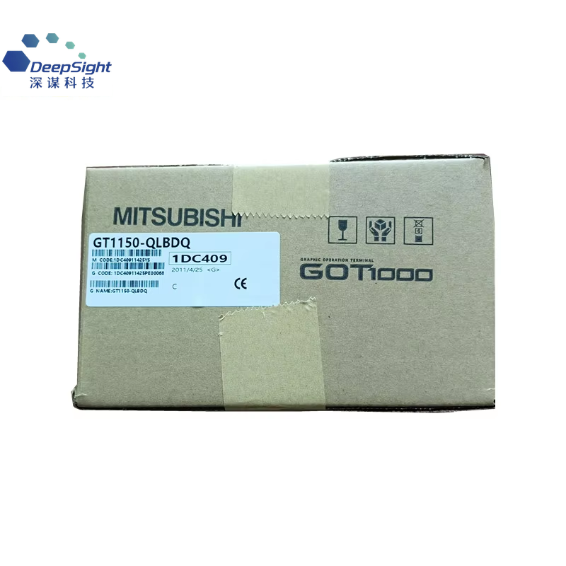 Mitsubishi GT1150-QLBDQ GOT1000 HMI Touch Panel 5.7 Inch TFT Industrial Control Interface Unit - Image 2