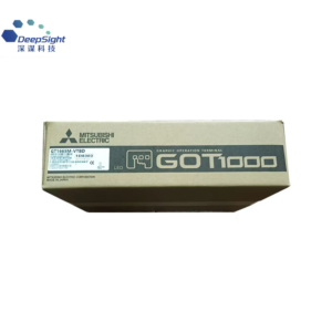 Mitsubishi GT1665M-VTBD GOT1000 HMI Touch Screen Panel 8.4 Inch TFT Industrial Control Interface Unit