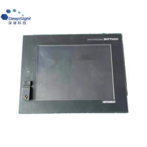 Mitsubishi GT1565-VTBD GOT1000 HMI Touch Panel 8.4 Inch TFT Industrial Control Interface Unit