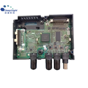 Mitsubishi GT16M-V4-Z GOT1000 HMI Video Input Module Industrial Control Interface Accessory