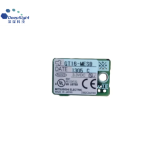 Mitsubishi GT16-MESB GOT1000 HMI Module 480x272 Resolution Ethernet RS-232 Communication Interface Unit