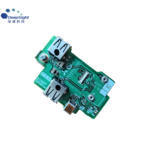 Mitsubishi GT27-USB-IF GOT2000 HMI USB Communication Board Interface Module Industrial Control Accessory