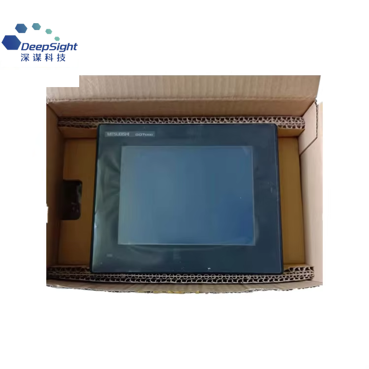 Mitsubishi GT1155-QSBD-C GOT1000 HMI Touch Panel 5.7 Inch TFT Industrial Control Interface Unit