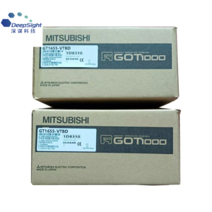 Mitsubishi GT1555-VTBD GOT1000 HMI Touch Panel 5.7 Inch TFT Industrial Control Interface Unit