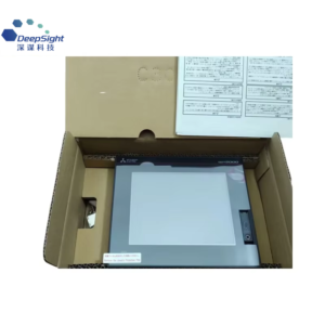 Mitsubishi GT2105-QTBDS GOT2000 HMI Touch Screen Panel Industrial Control Interface Unit