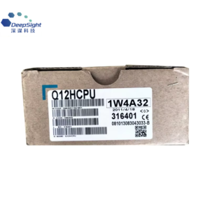 Mitsubishi Q12HCPU Q Series PLC CPU Module HMI Industrial Automation Control Unit