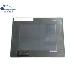 Mitsubishi GT1555-QSBD GOT1000 Sie-mens Industrial Automation HMI Touch Screen DC24V Input
