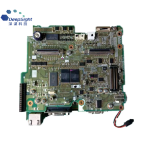 Mitsubishi GT1665M-VTBA GOT1000 HMI Man Machine Interface Motherboard GT166M-V-IF-A Control Module