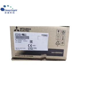 Mitsubishi GT2103-PMBDS GOT2000 HMI Module 1920x1080 Resolution VGA TFT Color Touch Screen Industrial Panel