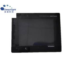 Mitsubishi GT1155-QLBDQ GOT1000 HMI LCD Touch Screen 5.7 Inch RS-485 WAN 1024x768 Resolution