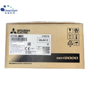 Mitsubishi GT2105-QMBDS GOT2000 HMI Touch Screen Panel for Industrial Automation