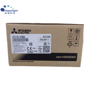 Mitsubishi GT2105-QTBDS GOT2000 Touch Screen Hmi Panels Industrial Control Interface Unit