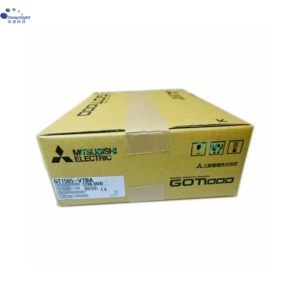 Mitsubishi GT1565-VTBA GOT1000 Industrial Hmi Touch Panel IP20