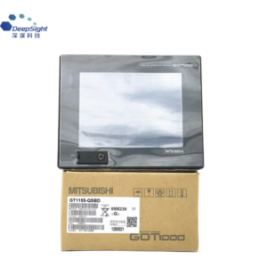 Mitsubishi GT1155-QSBD-C GOT1000 HMI Touch Screen Panel 5.7 Inch TFT