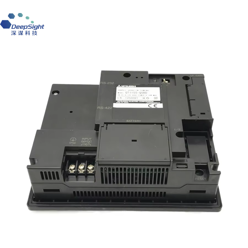 Mitsubishi GT1155-QSBD-C GOT1000 HMI Touch Screen Panel 5.7 Inch TFT - Image 2
