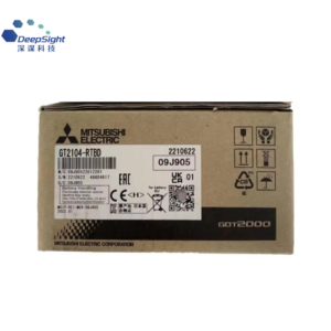 Mitsubishi GT2104-RTBD GOT2000 HMI Touch Screen Panel Industrial Control