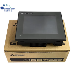 Mitsubishi GS2107-WTBD-N Sie-mens Industrial Automation GS Series HMI Touch Panel