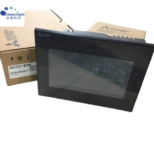 Mitsubishi GT2308-VTBD GOT2000 HMI Touch Screen Panel 8.4 Inch TFT Industrial Control Interface Unit