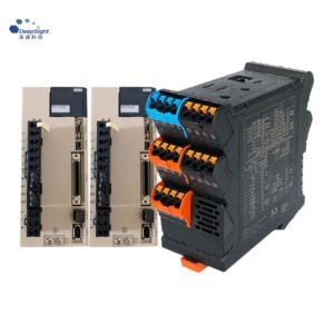 SGDV-5R5A05A Yaskawa Sigma-5 Servo Drive Industrial Motion Control Automation System Unit