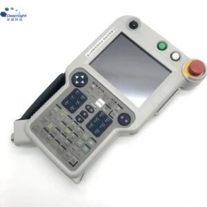 JZRCR-NPP01B-1 Yaskawa Robot Teach Pendant Operator Panel Control System Automation Unit