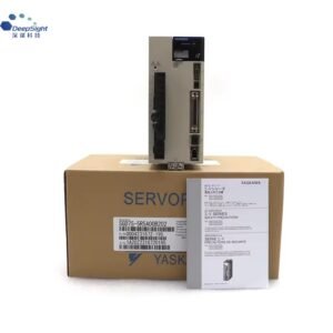 SGD7S-5R5A00B202 Yaskawa Sigma-7 Servo Drive Industrial Automation Motion Control System Unit