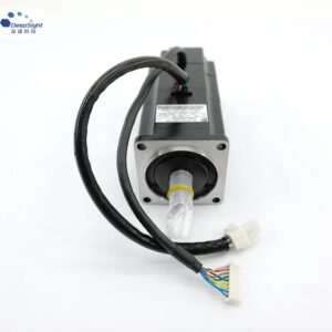 SGM-02A3SU21 Yaskawa Sigma-5 Servo Motor Industrial Automation Motion Control Drive Unit