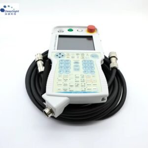 JZRCR-YPP01-1 Yaskawa Robot Teach Pendant Operator Panel Control System Automation Unit