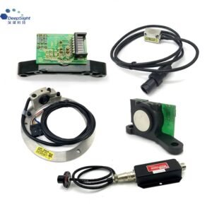 JZSP-CVH03-03-E Yaskawa Servo Cable Assembly Industrial Automation Equipment Connection Component