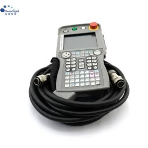 JZRCR-YPP21-1 Yaskawa Robot Teach Pendant Operator Panel Control System Automation Unit