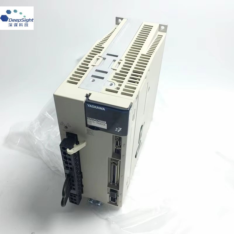 SGDV7S Yaskawa Sigma-5 Servo Drive Industrial Motion Control Automation System Unit