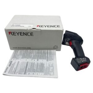 KEYENCE HR-X100WB HL-X Series Rugged Industrial Handheld Wireless Code Reader Sensor