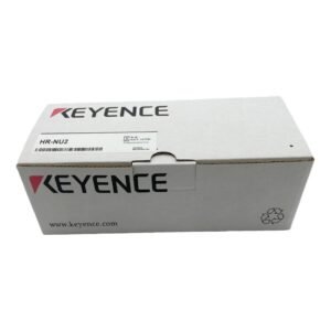 KEYENCE HR-NU2 Network Unit Ethernet RS-232C HR-X Series Barcode Reader Sensor Module