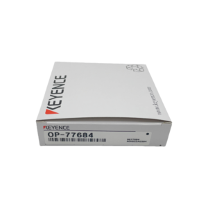 KEYENCE OP-77684 GT2 Series Aluminum Contact Spacer High-Accuracy Digital Sensor Device