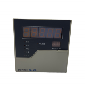 KEYENCE RD-50R High-Precision Multi-Functional Analog Signal Measurement Sensor Samples