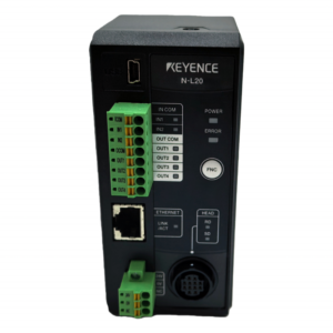 KEYENCE N-L20 Communication Module Multi-Protocol Network Unit Series Industrial