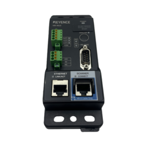 KEYENCE HR-NU2 Durable Handheld Barcode Reader Network Unit HR-X Series Multiple