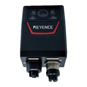 KEYENCE SR-750HA High-Resolution Small 2D Code Reader Precision Machining Parts Industrial
