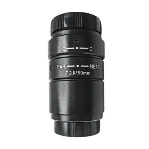 KEYENCE CA-LH50 CCTV Lens High-Resolution Low-Distortion Machine Vision Industrial Sensor