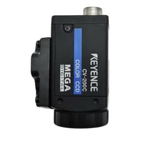 KEYENCE CV-200C Visual System Digital 2-Megapixel Color Camera High-Precision Appearance