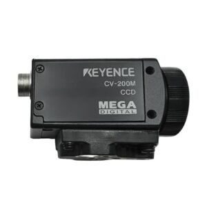 KEYENCE CV-200M Visual System Digital 2-Megapixel Monochrome Camera Dimensional