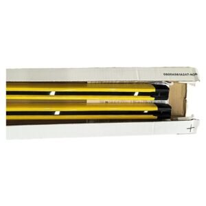KEYENCE GL-R71F Safety Light Curtain Body Finger Protection Type 71 Optical Axis