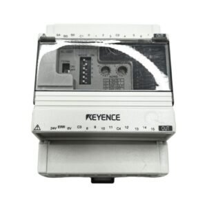 KEYENCE KL-16BR Programmable Controller 16-Point Screw Terminal Relay Output Industrial