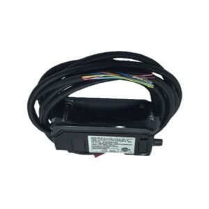 KEYENCE IG-1000 Multifunctional CCD Laser Micrometer Amplifier Unit DIN Rail Type