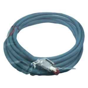KEYENCE SMA905 OP-87231 AI Intelligent Barcode Reader CAT5e Communication Cable Industrial