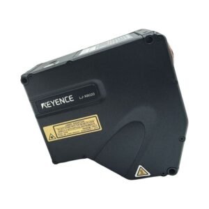 KEYENCE LJ-X8020 2D 3D Line Laser Measuring Instrument Sensing Head LJ-X8000 Series