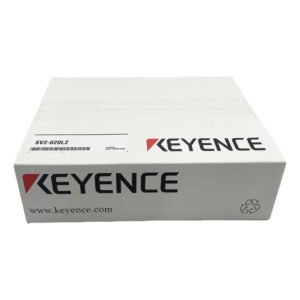 KEYENCE SV2-020L2 Servo Drive 200W Industrial Motion Control EtherNet/IP Communication