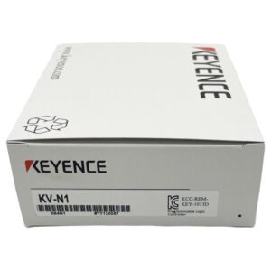 KEYENCE KV-N1 PLC Connector Module IP20 Industrial Control & Interface Expansion Accessory