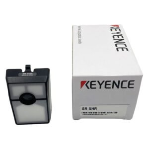 KEYENCE SR-XHR Safety Laser Scanner-Industrial Area Protection Device with IP65 Detection