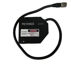 KEYENCE LK-031 Laser Displacement Sensor One Year Warranty High Precision Measurement